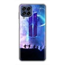 Чехлы BTS для Samsung Galaxy M53 (5G) (M536B) (AlphaPrint)