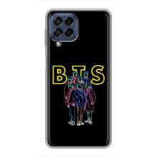 Чехлы BTS для Samsung Galaxy M53 (5G) (M536B) (AlphaPrint)