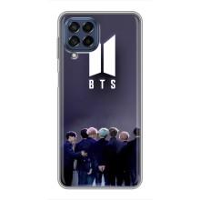 Чехлы BTS для Samsung Galaxy M53 (5G) (M536B) (AlphaPrint)
