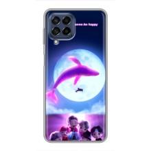 Чехлы BTS для Samsung Galaxy M53 (5G) (M536B) (AlphaPrint)