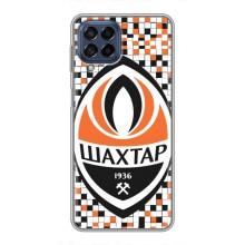 Чехлы для Samsung Galaxy M53 (5G) (M536B) (VPrint) - Футбольные клубы (ФК Шахтер)