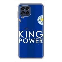 Чехлы для Samsung Galaxy M53 (5G) (M536B) (VPrint) - Футбольные клубы (Lester)