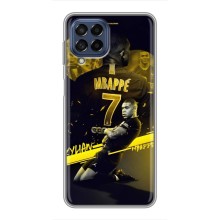 Чехлы Килиан Мбаппе для Samsung Galaxy M53 (5G) (M536B) (Mbappe)