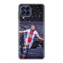 Чехлы Килиан Мбаппе для Samsung Galaxy M53 (5G) (M536B) (Mbappe PSG)