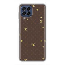 Чохли Луі Вітон для Samsung Galaxy M53 (5G) (M536B) (AlphaPrint - LOUIS VUITTON) – дизайн Луі Вітон