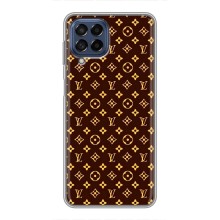 Чохли Луі Вітон для Samsung Galaxy M53 (5G) (M536B) (AlphaPrint - LOUIS VUITTON) (лого LOUIS VUITTON)