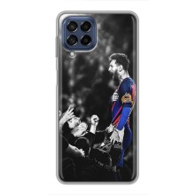 Чохли Мессі для Samsung Galaxy M53 (5G) (M536B) (AlphaPrint) (Lionel Messi)