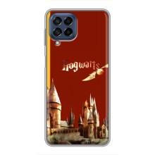 Чехлы с Гарри Поттером для Samsung Galaxy M53 (5G) (M536B) (AlphaPrint)