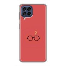 Чехлы с Гарри Поттером для Samsung Galaxy M53 (5G) (M536B) (AlphaPrint)