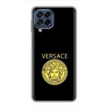 Чохли VERSACE для Самсунг Галаксі М53 (5G) (M536B) (PREMIUMPrint) – Versace