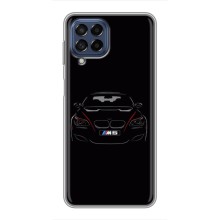 Чохол BMW для Самсунг Галаксі М53 (5G) (M536B) (BMW M5)