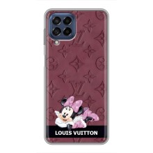 Чохол Disney Mouse Samsung Galaxy M53 (5G) (M536B) (PREMIUMPrint) – Mikki LV