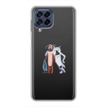 Чехол для Ребёнка на Самсунг М53 (5G) (VPrint)