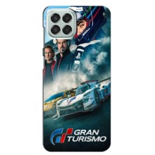 Чохол Gran Turismo / Гран Турізмо на Самсунг Галаксі М53 (5G) – Гонки
