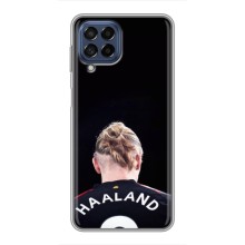 Чохол з картинкою Ерлінг Холанд на Samsung Galaxy M53 (5G) (M536B) (Холанд)