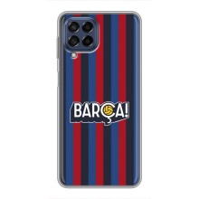 Чехол для Samsung Galaxy M53 (5G) (M536B) (Барселона) – BARCA