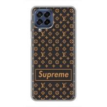 Чехол для Samsung Galaxy M53 (5G) (M536B) с картинкой Supreme (AlphaPrint)