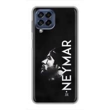 Чехол Неймар для Samsung Galaxy M53 (5G) (M536B) (AlphaPrint) (NEYMAR)
