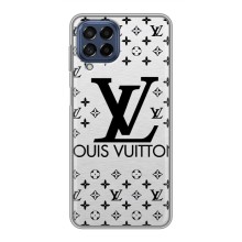 Чохол Стиль Louis Vuitton на Samsung Galaxy M53 (5G) (M536B) (LV)