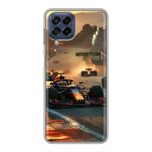 Чохол фільм Формула 1 для Samsung Galaxy M53 (5G) (M536B) – Чемпіонат ф1
