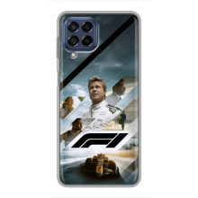 Чохол фільм Формула 1 для Samsung Galaxy M53 (5G) (M536B) – Фільм Формула 1