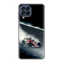 Чохол Формула1 на Samsung Galaxy M53 (5G) (M536B) – Болід