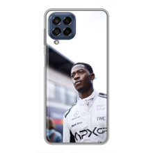 Чохол Формула1 на Samsung Galaxy M53 (5G) (M536B) – Ф1 Пірс