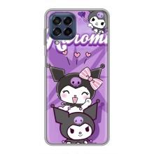 Чехол с кроликом Куроми на Samsung Galaxy M53 (5G) (M536B) (Кролик Куроми)