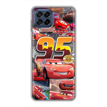 Силіконовий чохол Маквін для Samsung Galaxy M53 (5G) (M536B)