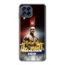 Чохол з картинкою Олександр Усик для Samsung Galaxy M53 (5G) (M536B) – Olexandr Usyk