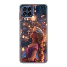 Чехол Рапунцель для Samsung Galaxy M53 (5G) (M536B) (Рапунцель)