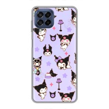 Чехол с персонажем Куроми на Samsung Galaxy M53 (5G) (M536B)