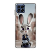 Чохол Зоотрополіс на Samsung Galaxy M53 (5G) (M536B) – Зайка Джуді