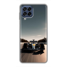 Чохол з принтом Формула 1 на Samsung Galaxy M53 (5G) (M536B) – Болід Ф1