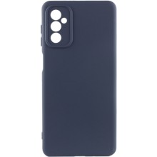 Чехол Silicone Cover Lakshmi Full Camera (A) для Samsung Galaxy M54 5G – Синий