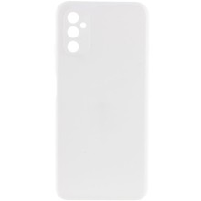 Силиконовый чехол Candy Full Camera для Samsung Galaxy M54 5G – Белый