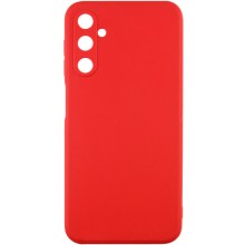 Силиконовый чехол Candy Full Camera для Samsung Galaxy M54 5G – Красный