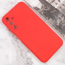 Силиконовый чехол Candy Full Camera для Samsung Galaxy M54 5G – Красный