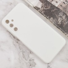 Силіконовий чохол Candy Full Camera для Samsung Galaxy M54 5G – Білий