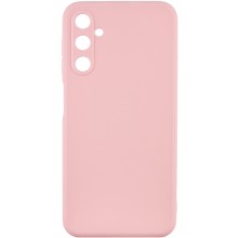 Силиконовый чехол Candy Full Camera для Samsung Galaxy M54 5G (Розовый)