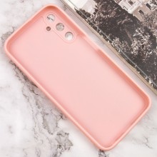 Силіконовий чохол Candy Full Camera для Samsung Galaxy M54 5G – Рожевий