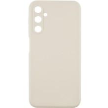 Силіконовий чохол Candy Full Camera для Samsung Galaxy M54 5G – Бежевий