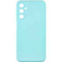Силіконовий чохол Candy Full Camera для Samsung Galaxy M54 5G – Бірюзовий