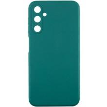 Силіконовий чохол Candy Full Camera для Samsung Galaxy M54 5G – Зелений