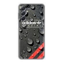 Чехлы Адидас для Sansung Galaxy M54 (5G) (AlphaPrint) (Адидас принт)