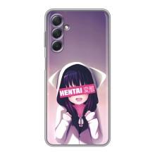 Чехлы Персонажи Аниме Наруто для Sansung Galaxy M54 (5G) (AlphaPrint)