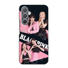 Чехлы с картинкой для Sansung Galaxy M54 (5G) – BLACKPINK