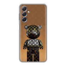 Чехлы для Sansung Galaxy M54 (5G) - Bearbrick Louis Vuitton (PREMIUMPrint)