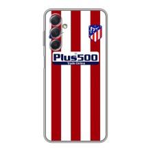 Чехлы для Sansung Galaxy M54 (5G) (VPrint) - Футбольные клубы – Atletico