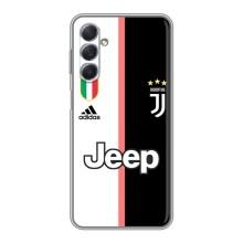Чехлы для Sansung Galaxy M54 (5G) (VPrint) - Футбольные клубы – Juventus